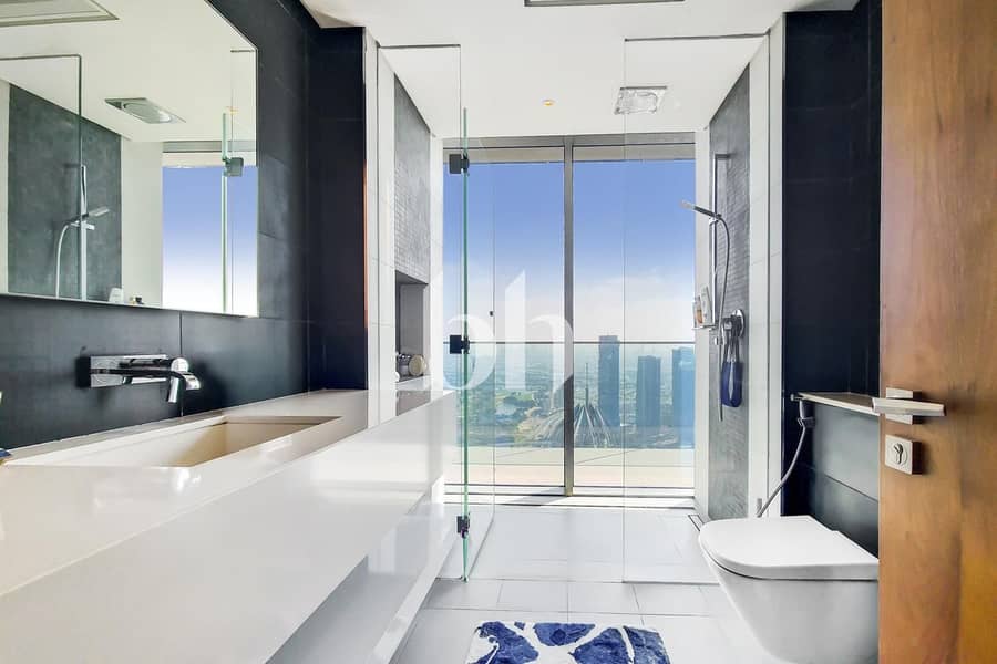 Luxury waterfront| Penthouse| 4br Maids|Available - Image 26