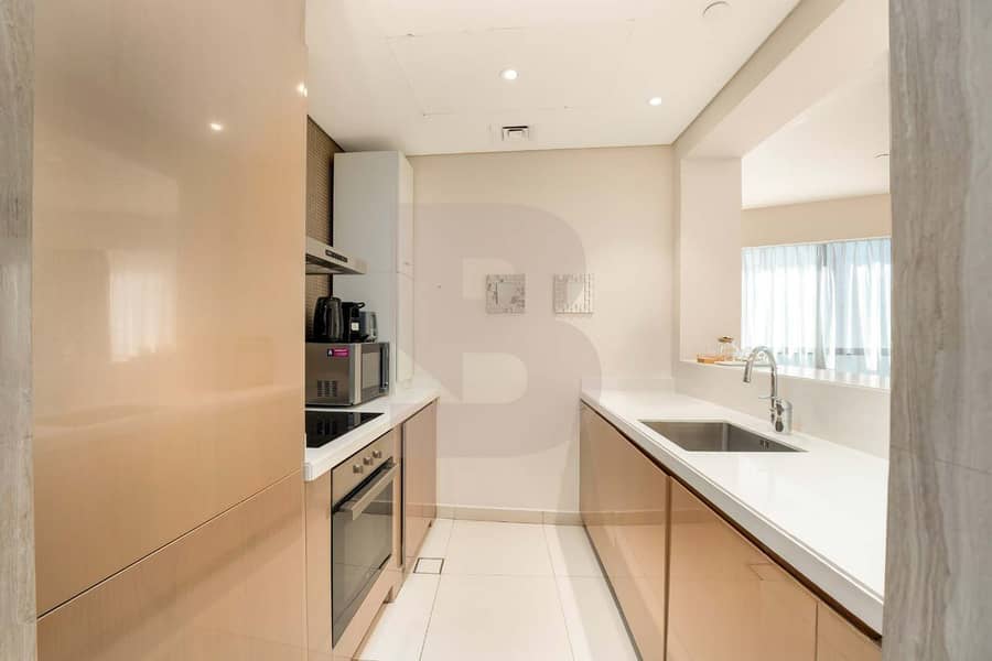 Fully Furnished | Brand New Furniture | Pool View - Image 21