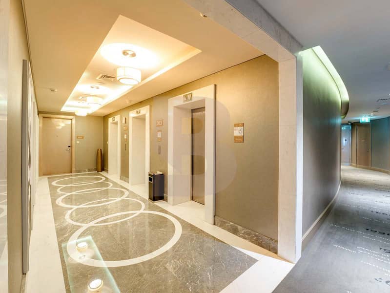 Fully Furnished | Brand New Furniture | Pool View - Image 26