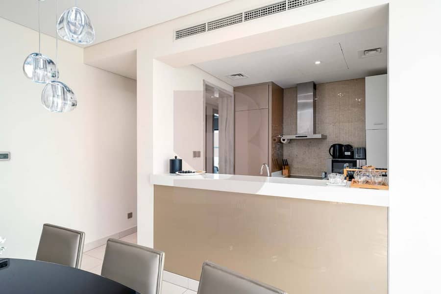 Fully Furnished | Brand New Furniture | Pool View - Image 32