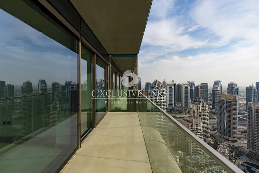 Fully Marina View | Market Price | High Floor