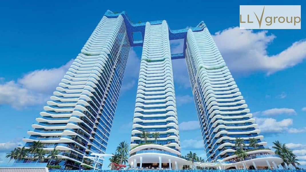 Investment Offer| High Floor | Sea View | HO Q1 2027