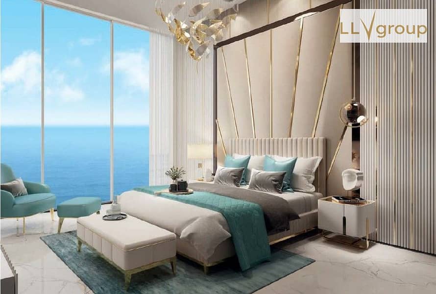 Investment Offer| High Floor | Sea View | HO Q1 2027