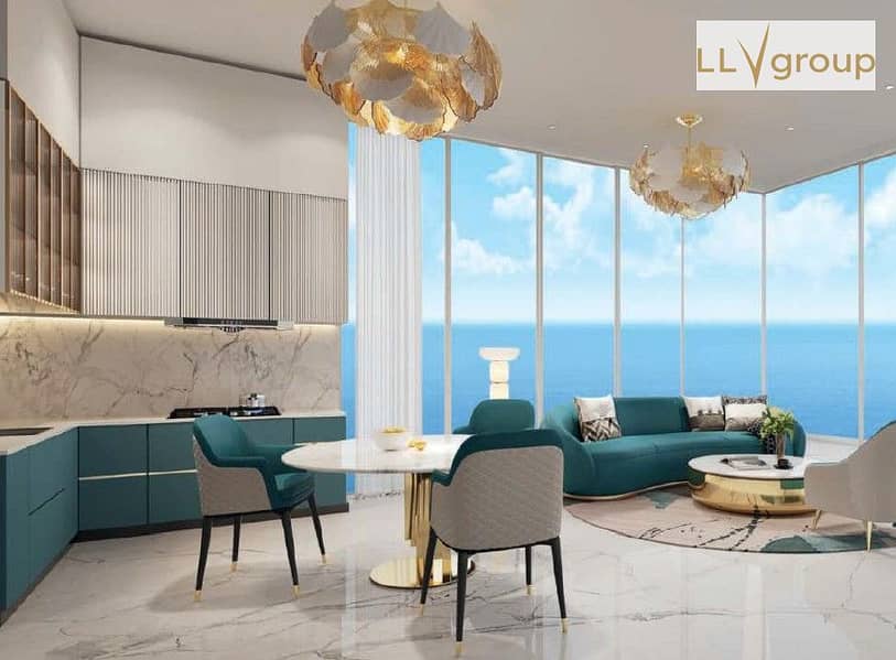 Investment Offer| High Floor | Sea View | HO Q1 2027