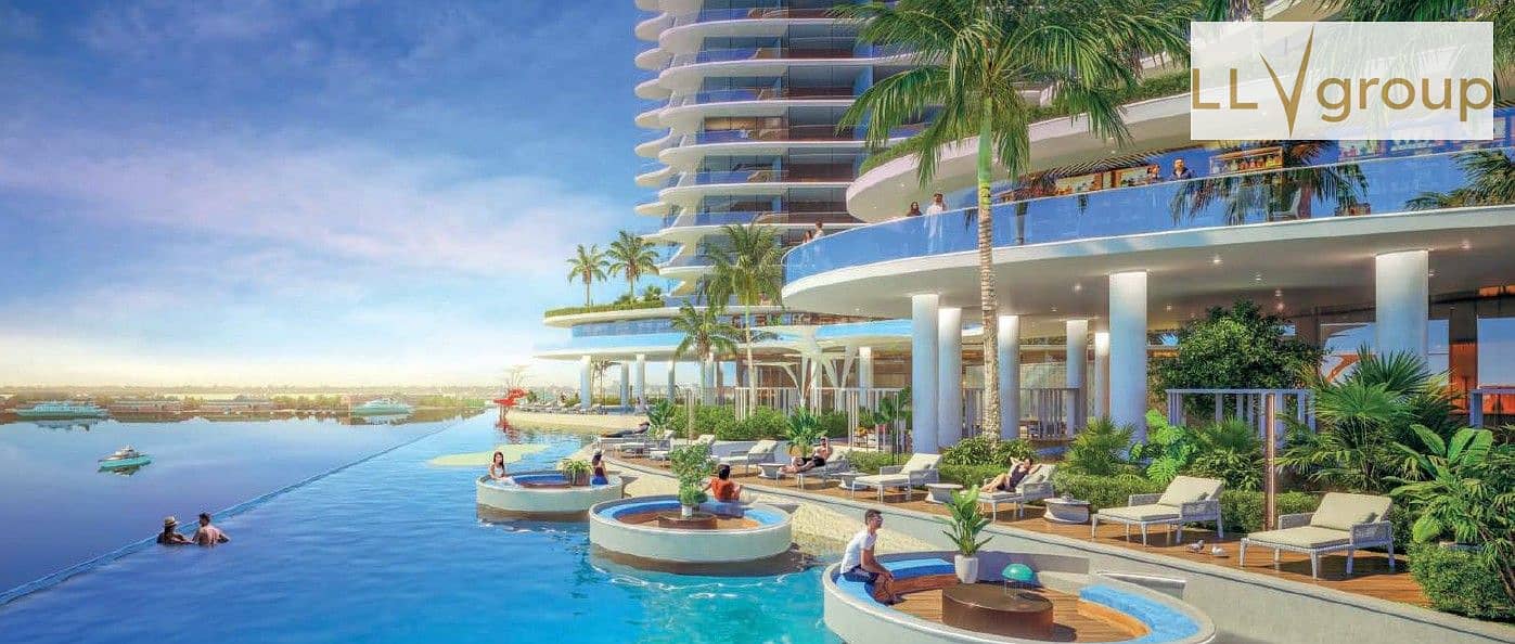 Investment Offer| High Floor | Sea View | HO Q1 2027 - Image 9