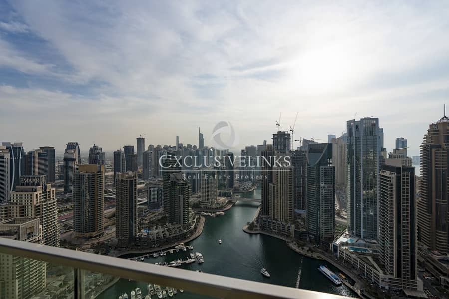 Fully Marina View | Market Price | High Floor - Image 17