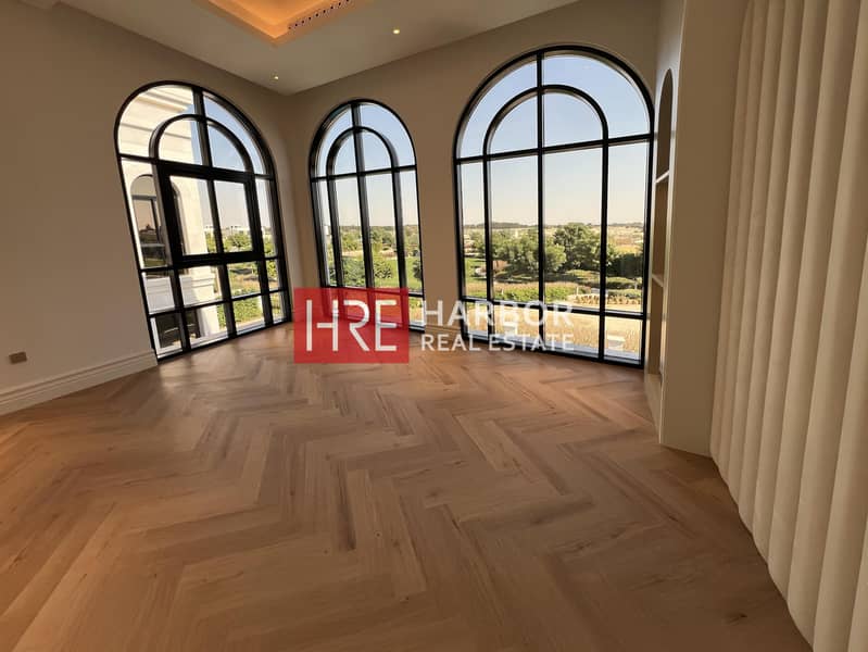 Single Row Designer Villa | Largest BUA | Park View - Image 16