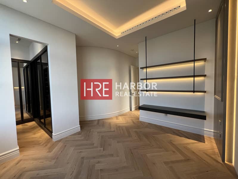 Single Row Designer Villa | Largest BUA | Park View - Image 17