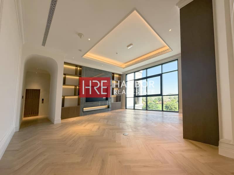 Single Row Designer Villa | Largest BUA | Park View - Image 11