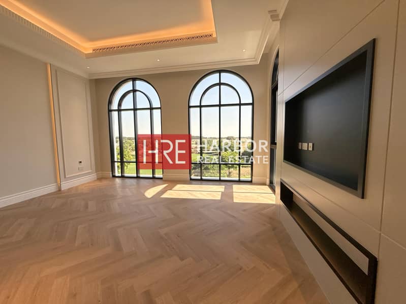 Single Row Designer Villa | Largest BUA | Park View - Image 19