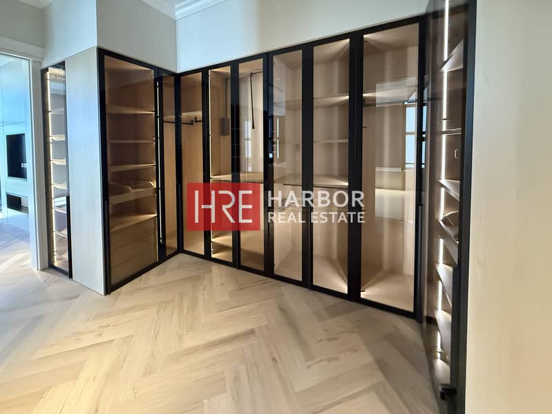 Single Row Designer Villa | Largest BUA | Park View - Image 20