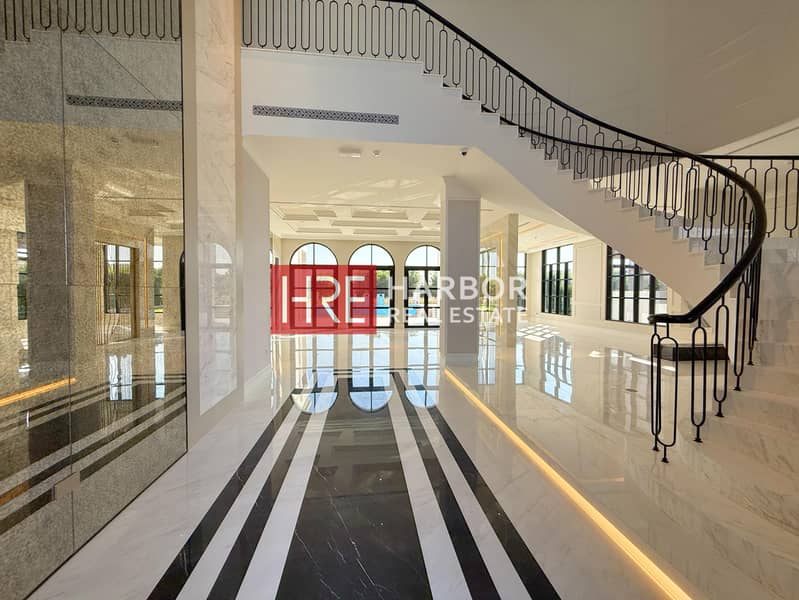 Single Row Designer Villa | Largest BUA | Park View - Image 6