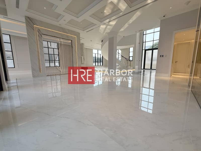 Single Row Designer Villa | Largest BUA | Park View - Image 8