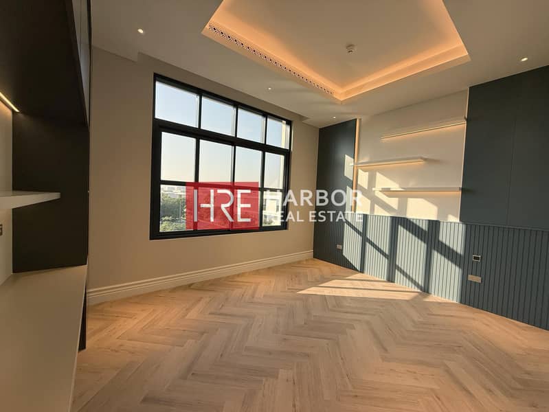 Single Row Designer Villa | Largest BUA | Park View - Image 22