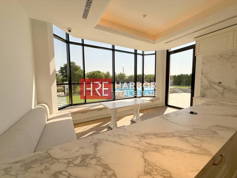 Single Row Designer Villa | Largest BUA | Park View - Image 28