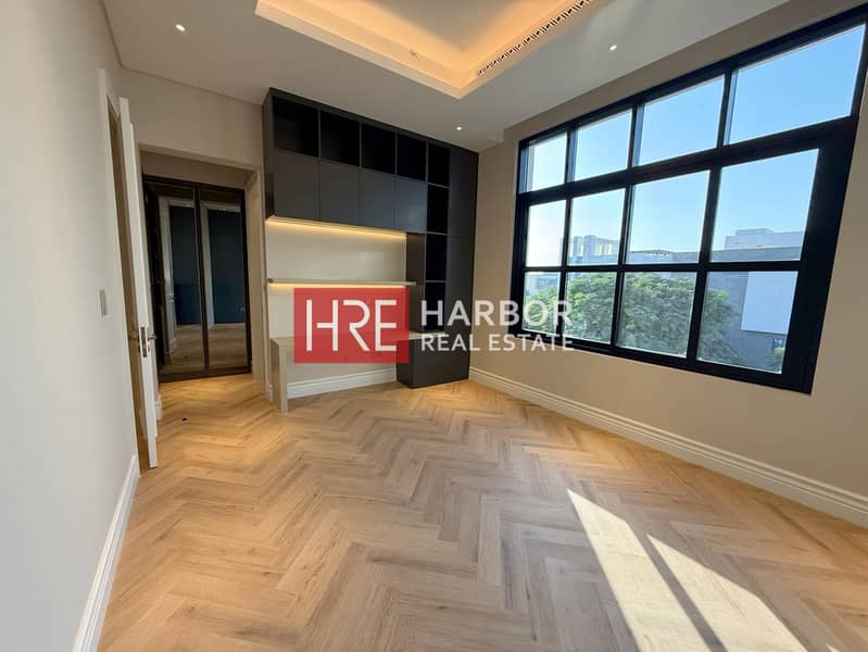 Single Row Designer Villa | Largest BUA | Park View - Image 29