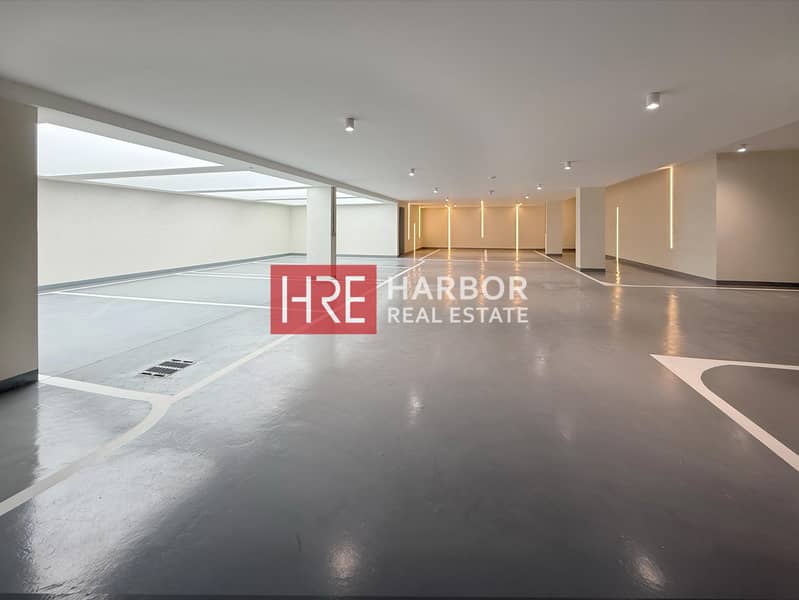 Single Row Designer Villa | Largest BUA | Park View - Image 35