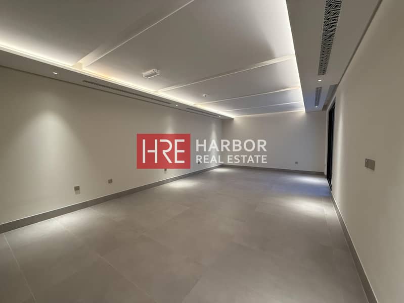 Single Row Designer Villa | Largest BUA | Park View - Image 36