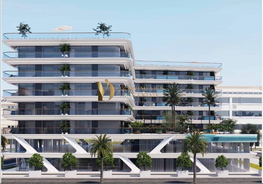 Luxury 1 Bedroom | Private Pool | Large Layout