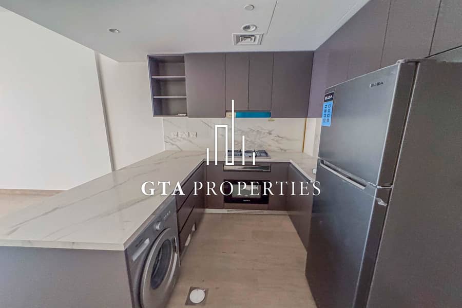 Unfurnished | Available Now | Community +Pool View