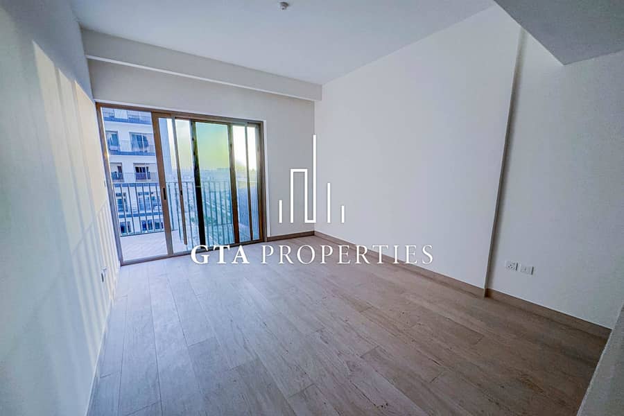 Unfurnished | Available Now | Community +Pool View