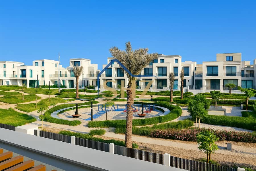 Single Row | Backing Central Park | Brand New - Image 30