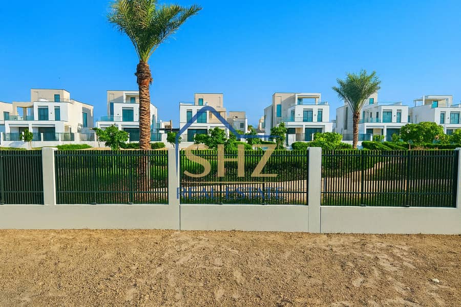 Single Row | Backing Central Park | Brand New - Image 32