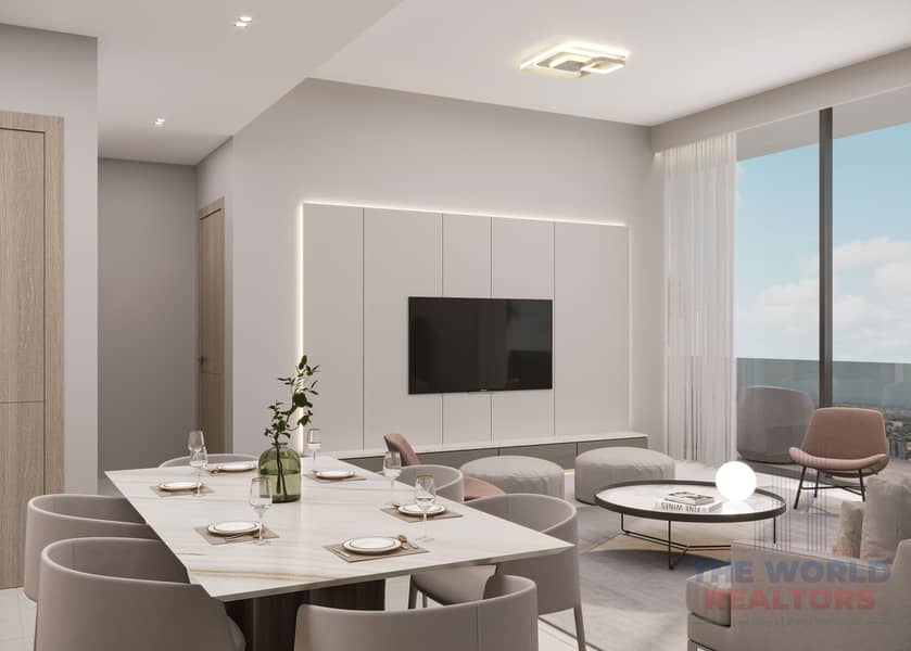 2BR Luxury Haven | Exclusive Offer | World-Class Lifestyle | Vastu Compliant