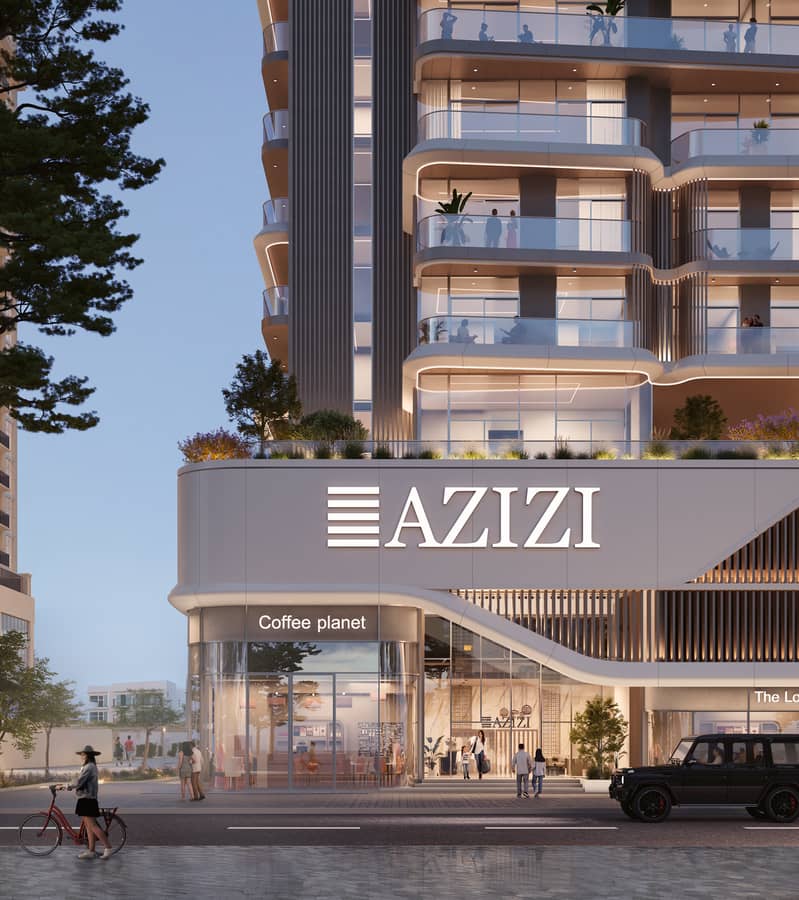 Refined Modern Lifestyle | Easy Payment Plan | High-Return Investment