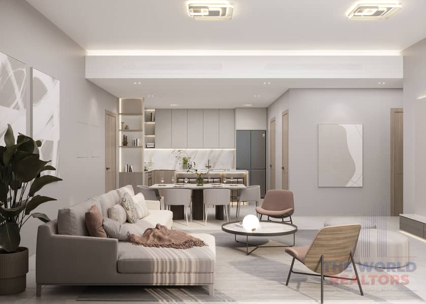 2BR Luxury Haven | Exclusive Offer | World-Class Lifestyle | Vastu Compliant