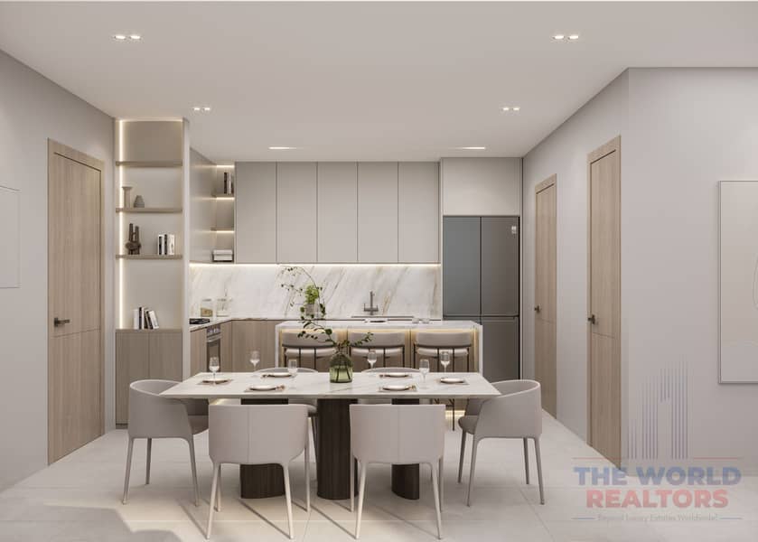 2BR Luxury Haven | Exclusive Offer | World-Class Lifestyle | Vastu Compliant - Image 7