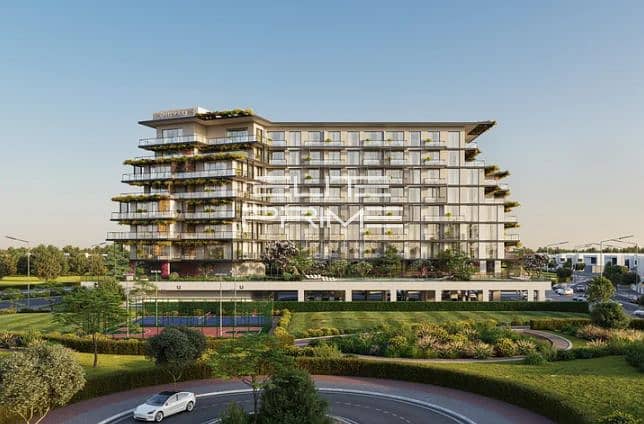 Spacious 2BR | Modern Living | Prime Majan Community