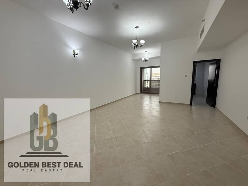 3 BHK AT TECOM &prime location & Ready TO MOVE @fitted