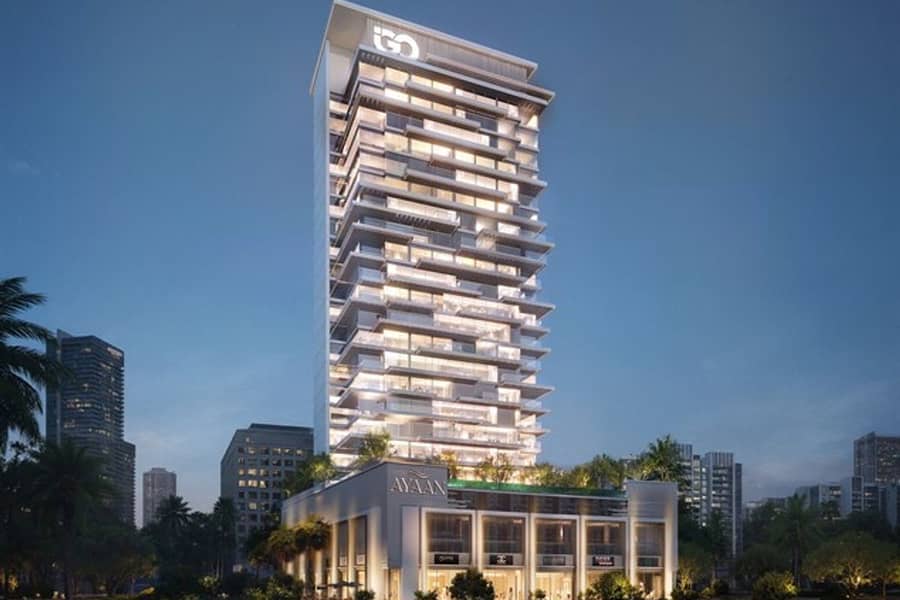 WellPlanned 2BR in Prime Meydan Location