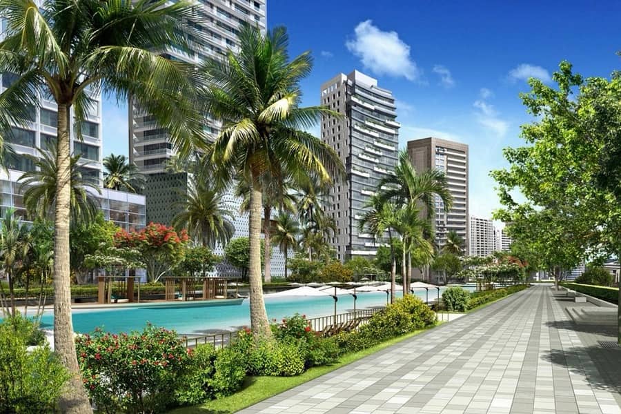 WellPlanned 2BR in Prime Meydan Location