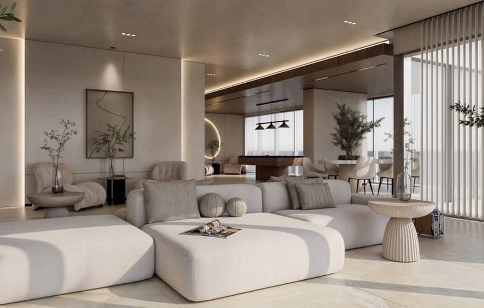 WellPlanned 2BR in Prime Meydan Location