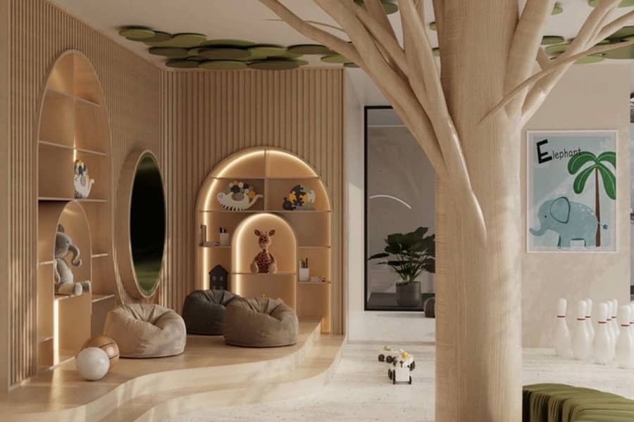 WellPlanned 2BR in Prime Meydan Location - Image 6