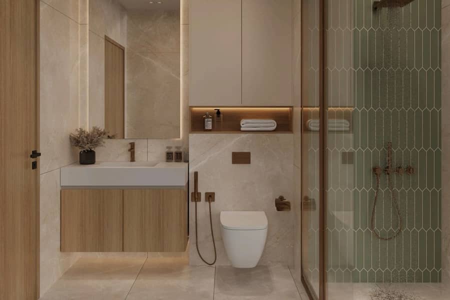 WellPlanned 2BR in Prime Meydan Location - Image 10