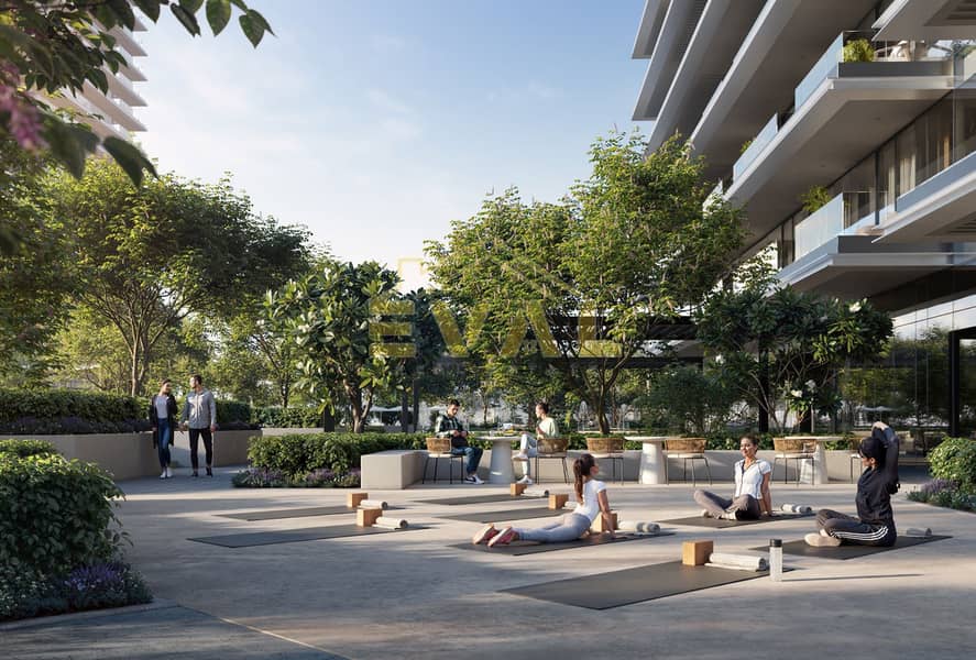 1 Bedroom with Balcony | High ROI | Flexible 80/20 Payment - Image 9