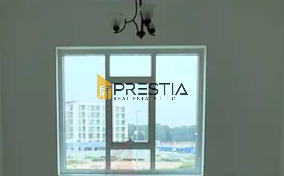 Spacious One Bedroom For Rent in Majan With Chiller Free