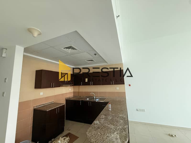 Spacious One Bedroom For Rent in Majan With Chiller Free