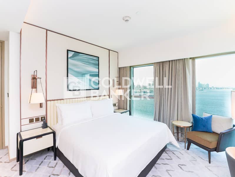 Burj Khalifa View | Skyline | Full Water View - Image 7