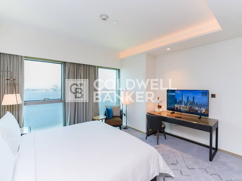 Burj Khalifa View | Skyline | Full Water View - Image 9