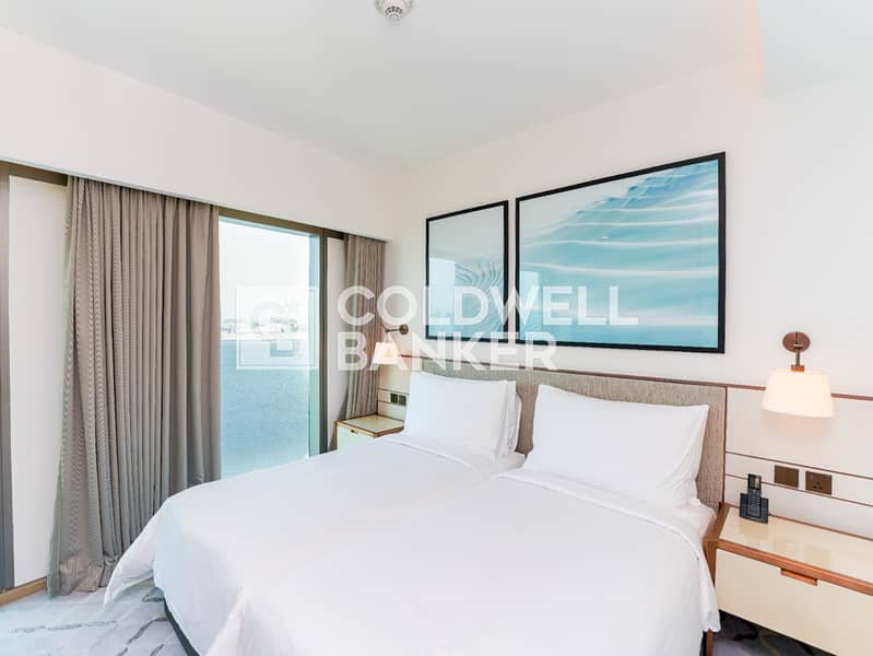 Burj Khalifa View | Skyline | Full Water View - Image 13