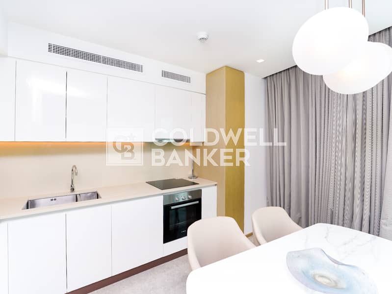 Burj Khalifa View | Skyline | Full Water View - Image 16