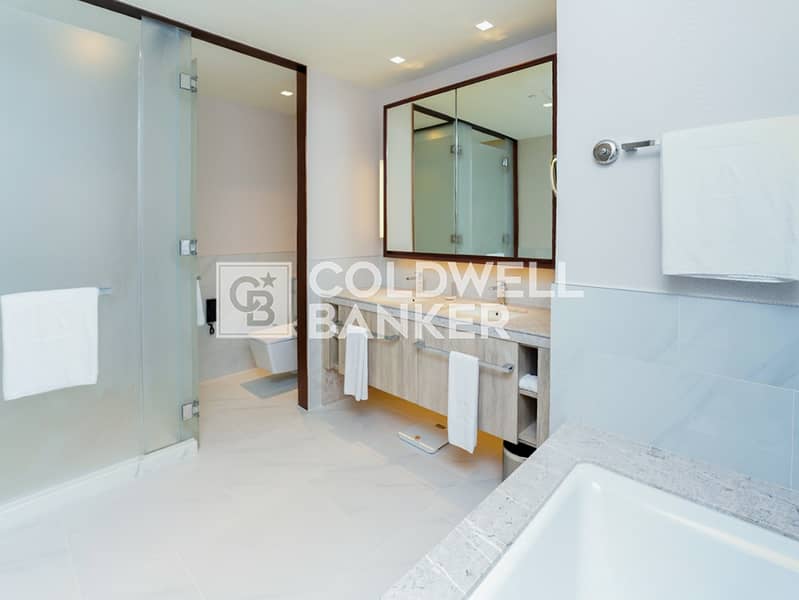 Burj Khalifa View | Skyline | Full Water View - Image 18