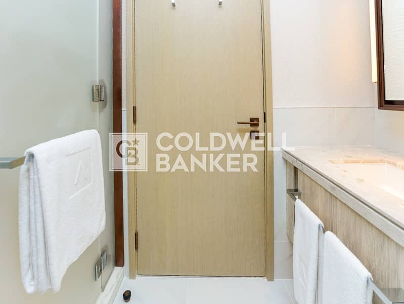 Burj Khalifa View | Skyline | Full Water View - Image 19