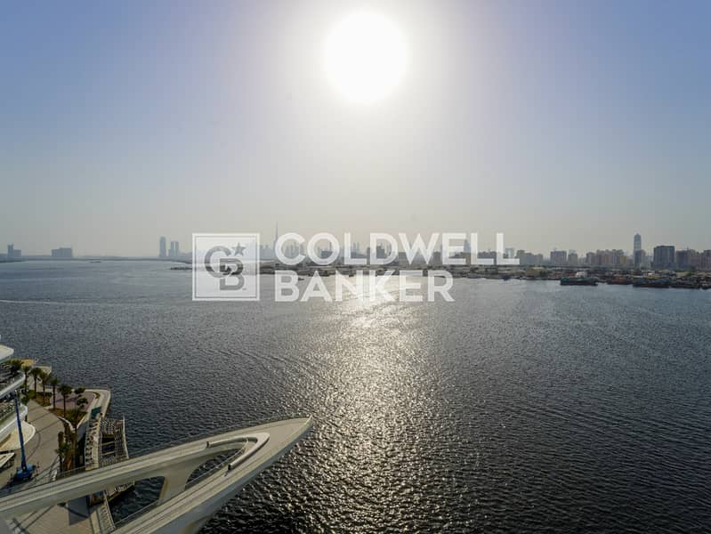 Burj Khalifa View | Skyline | Full Water View - Image 23