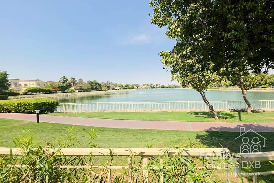 Deep Lake View | Type 3E | Rare Opportunity