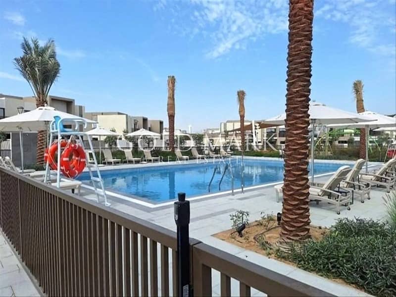 Large Terrace | Ready To Move In | Prime Location